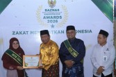 Bupati dan Wabup Siak Dikukuhkan sebagai Duta Zakat, Tandai Dimulainya Pengumpulan Zakat 2026