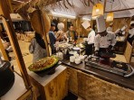 Grand Elite Hotel Pekanbaru Hadirkan Dapur Kampung Ramadhan