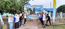 Minamas Plantation  Libatkan 1.000 Warga dalam Green Festival Desa, Dorong Aksi Nyata Cegah Karhutla