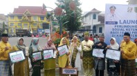 Dua Sekolah Binaan PT TMP Minamas Plantation Raih Adiwiyata di Rohil