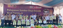 Dubes Tanzania Tekankan Pentingnya Kolaborasi dalam Pelepasan Sumber Daya Genetik Sawit