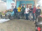 PT Tunggal Perkasa Plantations Fogging Permukiman Warga Cegah DBD