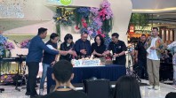 Living World Hut ke - 8 Hadirkan Artis Sal  Priadi untuk Manjakan Pengunjung