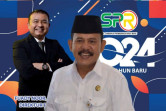 SPR Serahkan Laporan Tahunan Tatakelola Informasi Publik ke KI Riau