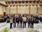 Puluhan Pengurus GAPKI Riau Ramaikan Seminar dan Halal Bi Halal
