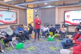 Sambut HUT RI, EMP Bentu-Korinci Baru Limited Kumpulkan 156 Kantong Darah