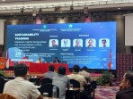 Gelar Pelatihan Pemanfaatan LCPKS, GAPKI Riau Datangkan Guru Besar IPB