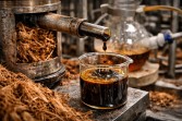 Dari Limbah Industri Sawit ke Energi Terbarukan: Strategi Produksi Bio-Oil Berbasis Biomassa