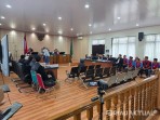 Hakim Cecar Bupati Siak Soal Cukong yang Merambah Lahan PT SSL