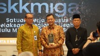 Tata Kelola Anggaran Terbaik, SKK Migas Raih “Jawara Of The Year 2025