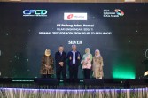PT PPP Minamas Plantation Raih Silver ISDA Award 2026