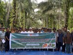 PT Bhumireksa Nusasejati Perkuat Kapasitas Petani Swadaya di Teluk Belengkong