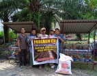 PT SAU Kembali Salurkan Program Pemberdayaan Masyarakat Tempatan