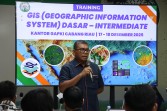 GAPKI Riau Gelar Training GIS Dasar-Intermediate untuk Tingkatkan Kompetensi SDM