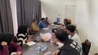 LKBH SMSI Riau taja FGD bersama Redaksi Pers Kampus Catra Media