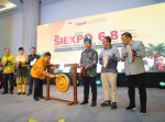 SF Hariyanto Buka SIEXPO 2026, Dorong Investasi Hingga Hilirisasi Industri Sawit