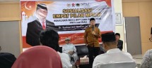 Syahrul Aidi Maazat Sosialisasikan 4 Pilar MPR RI Bersama PWI, SMSI, AMSI dan SPS Riau