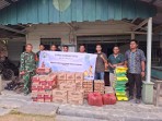 GAPKI Riau Peduli Salurkan Bantuan Kebutuhan Dapur Umum untuk Penanganan Karhutla di Riau