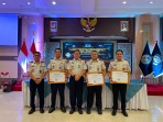 Kanim Pekanbaru Raih Penghargaan Pelayanan Publik