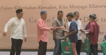 Tumbuh Berkembang Bersama, Minamas  Berbuka Bersama dengan Anak Yatim