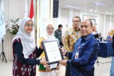 Kontribusi Nyata Dukung Imunisasi,  PT TPP Diaugerahi Penghargaan dari Kementerian Kesehatan RI