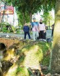 Wako Pekanbaru dan Pasukan Kuning Turun Goro di Arifin Ahmad Pastikan Kebersihan Kota