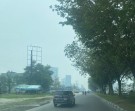 Kualitas Udara Pekanbaru Sempat Tembus Level Berbahaya Dini Hari, Kini Sangat Tidak Sehat