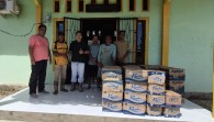 PT KTS Salurkan Bantuan untuk Korban Banjir Aceh Barat