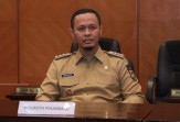 Wako Agung Pimpin Rakor Tapem dan Penyelamatan Aset Pemko Pekanbaru