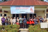 Menebar Kebaikan, PT Guthrie Pecconina Indonesia Gelar Donor Darah bersama PMI MUBA