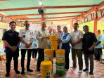 Tanam Pohon, EMP Korinci Baru Perkuat ProKlim di Bambu Kuning