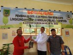 PT Tunggal Mitra Plantation dan DLH Rokan Hilir Lakukan Pembinaan Sekolah Adiwiyata