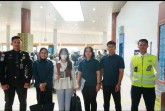Tegas! Imigrasi Pekanbaru Deportasi WN Malaysia yang Langgar Ketentuan Keimigrasian