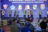 Pemko Pekanbaru Raih Penghargaan