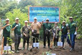 PT GPI Luncurkan Tree Planting Project di Kawasan HCV, Perkuat Kontribusi Menuju Net Zero Emission
