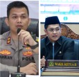 Wakil Ketua DPRD Apresiasi Kapolres Ungkap 228 Kasus Narkoba, Siap Dukung Pembentukan BNNK