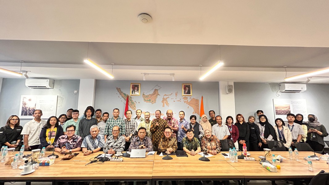 GAPKI Gelar IPOC 2026 Bulan Depan Sawit  Tetap Andalan Ketahanan Pangan dan Energi