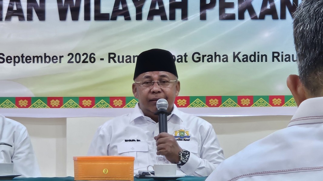 Kadin Riau-Pegadaian Perkuat Sinergi, MoU Disiapkan di Rapimprov