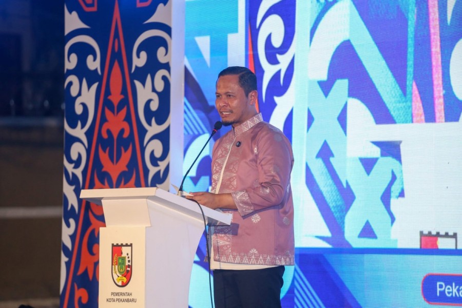 Pemko Gratiskan Pemasangan Gigi Palsu untuk 1.000 Orang di Hari Jadi Pekanbaru