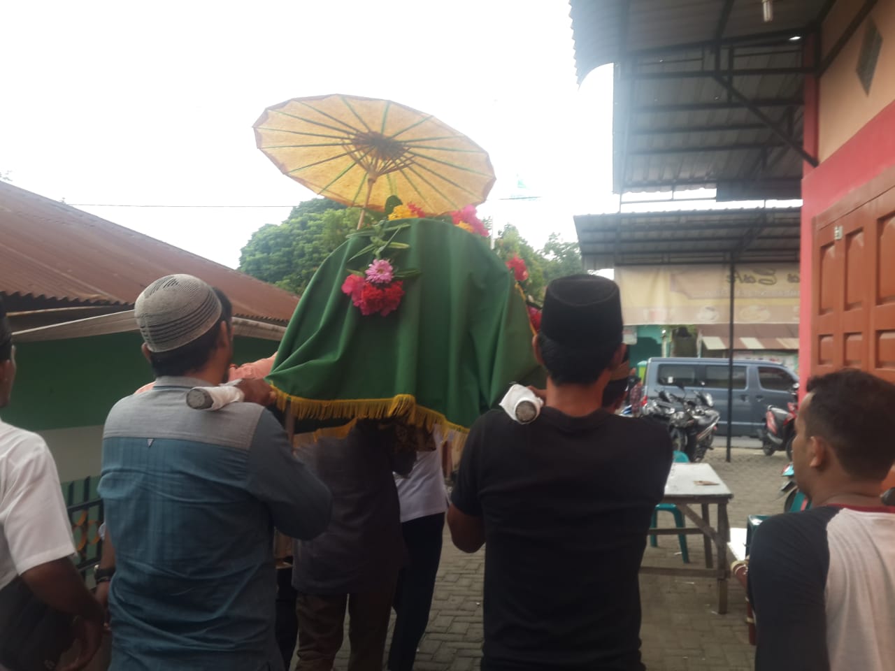 Asmar Arshad Sang Pejuang Sawit Nasional Wafat