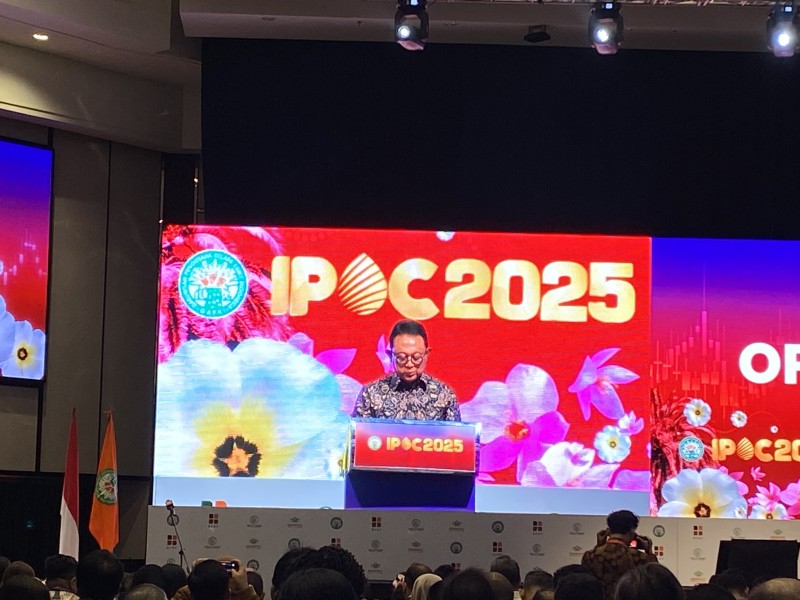 Optimistis Hadapi Tantangan Industri Sawit, Ketua Umum GAPKI Ungkap Tiga Strategi