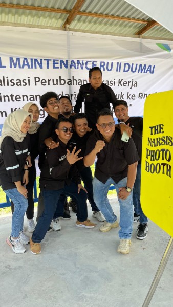 Thenarsis Photobooth: 10 Tahun Eksis dan Terus Berinovasi di Pekanbaru dan Riau