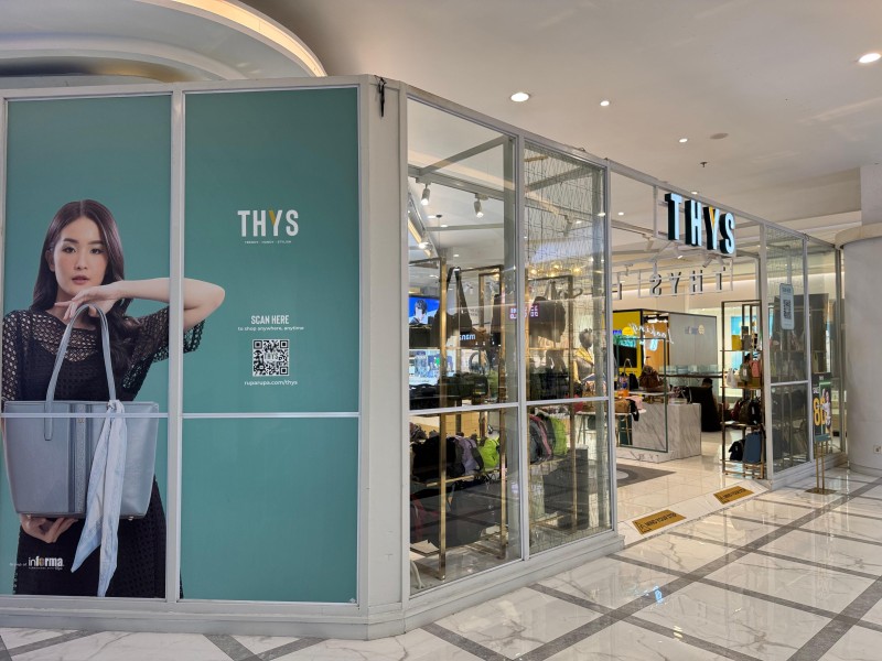 Tampil Stylish Tanpa Boros, THYS Gelar “Stylish Sale” Hingga 80%