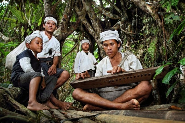 Suku Baduy Itu Tinggal di Tanah Sejuta Tabu