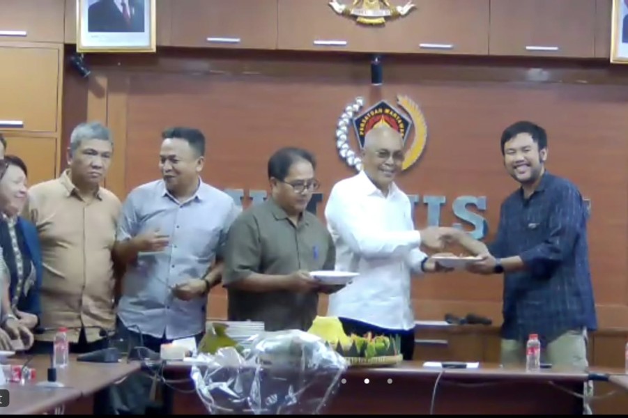 PWI Luncurkan Website Terintegrasi, 40 Daerah Kini Terhubung