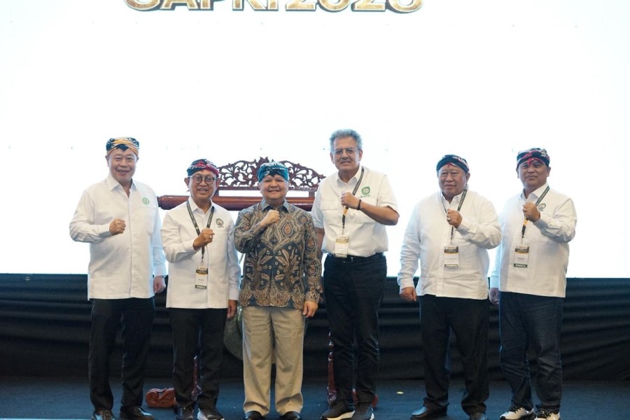 Gelar Rakernas, GAPKI Sinergi dengan Pemerintah Perkuat Ketahanan Pangan dan Energi Berkelanjutan