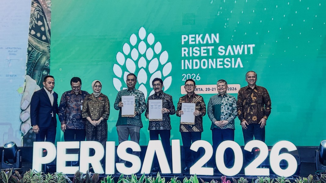 Riset Sawit Harus Berikan Inovasi Untuk Mendorong Kemajuan Industri Minyak Sawit Berkelanjutan
