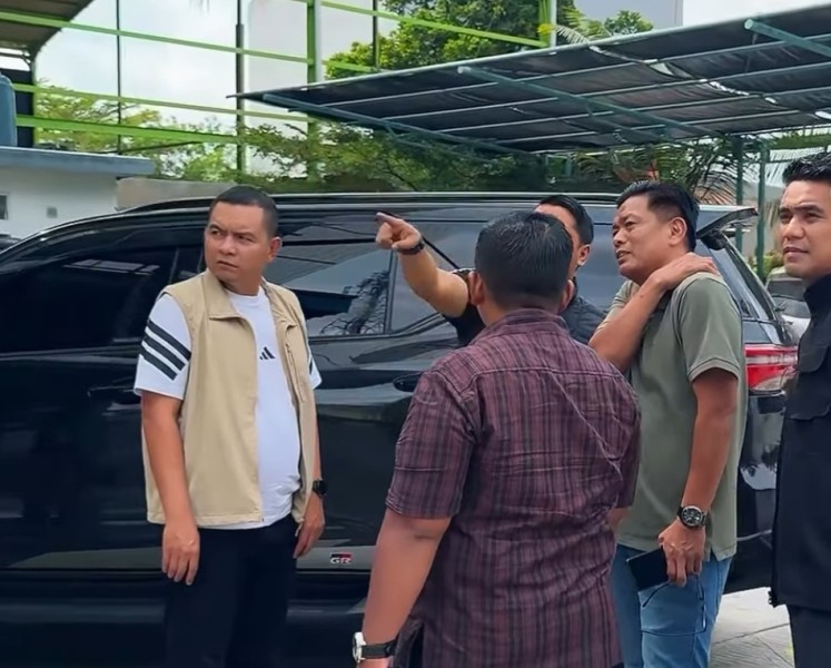 Bapenda Pekanbaru Turun ke Tempat Usaha Guna Mendata Objek Pajak Potensial