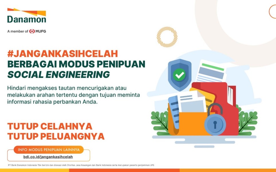Danamon Edukasi Nasabah dan Masyarakat