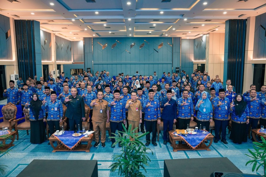 Optimalisasi APBD, Wako Pekanbaru Paparkan Sejumlah Strategi